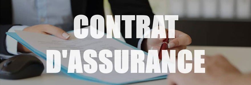 contrat d'assurance vie